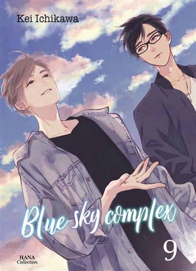 Blue sky complex. Vol. 9