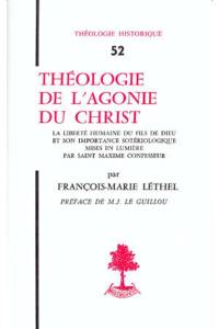 Théologie de l'agonie du Christ