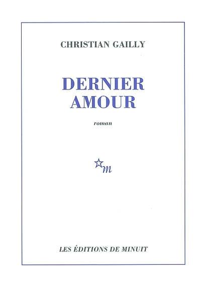 Dernier amour