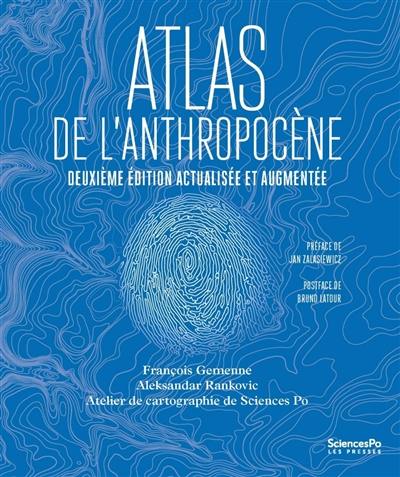 Atlas de l'anthropocène