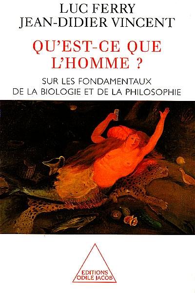 Qu'est-ce que l'homme ?