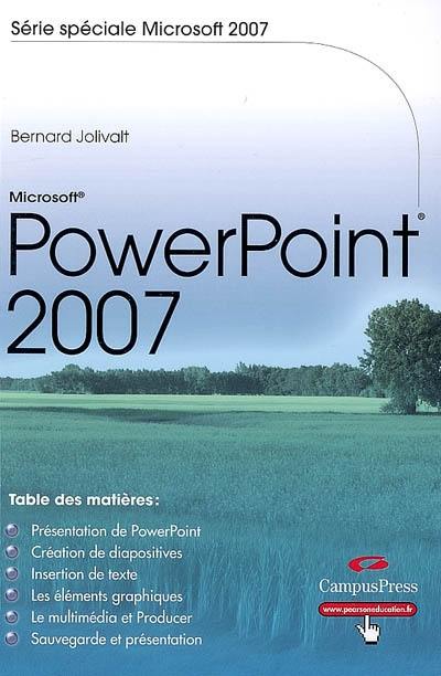 PowerPoint 2007