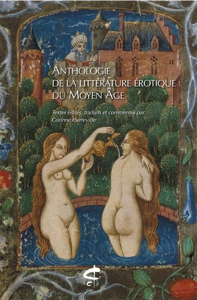 Anthologie de la littérature érotique du Moyen Age