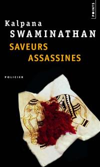 Saveurs assassines : une enquête de miss Lalli