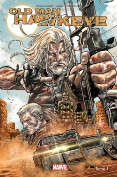 Old man Hawkeye. Vol. 1. Oeil pour oeil