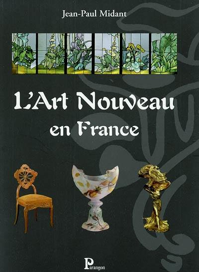 L'Art nouveau en France