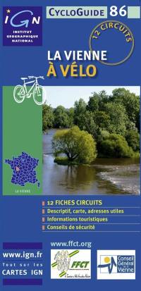 La Vienne à vélo