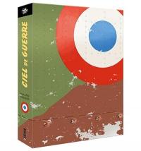 Ciel de guerre : coffret tome 4 + cale