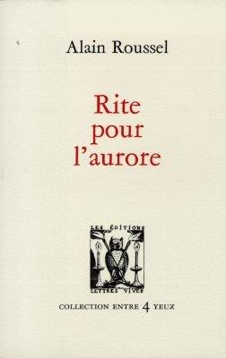 Rite pour l'aurore