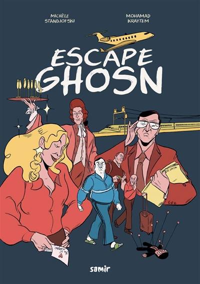 Escape Ghosn