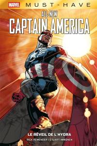 All-new Captain America. Vol. 1. Le réveil de l'Hydra