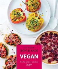 Vegan : recettes testées à la maison