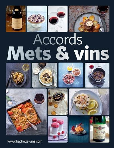 Accords mets & vins