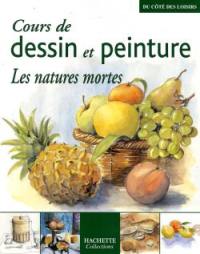 Cours de dessin et peinture : les natures mortes