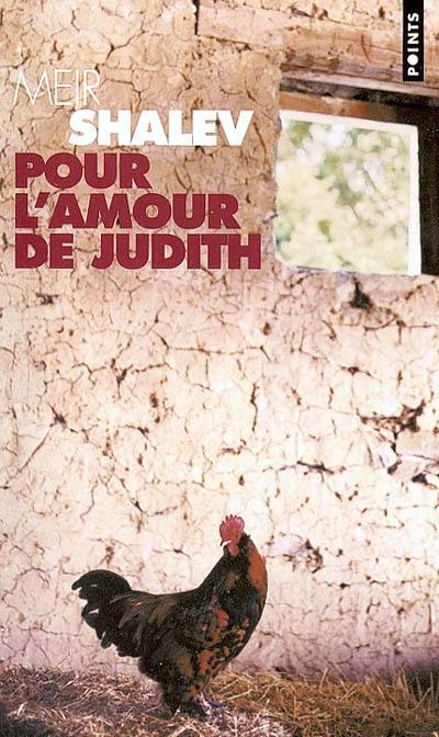 Pour l'amour de Judith