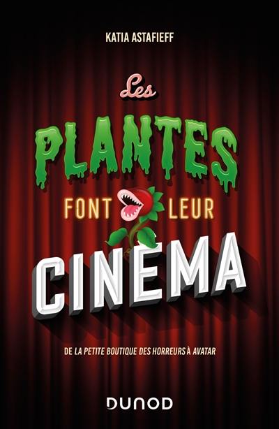 Les plantes font leur cinéma : de La petite boutique des horreurs à Avatar