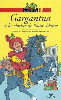 Gargantua et les cloches de Notre-Dame