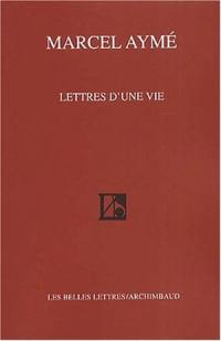 Lettres d'une vie