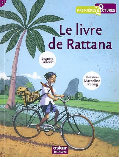 Le livre de Rattana