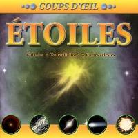 Etoiles : galaxies, constellations, cartes célestes