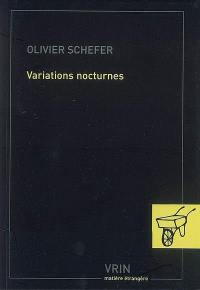 Variations nocturnes