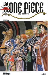 One Piece. Vol. 22. Espoir