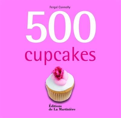 500 cupcakes