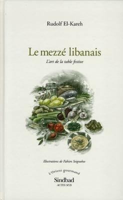 Le mezzé libanais : l'art de la table festive