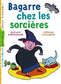 Bagarre chez les sorcières