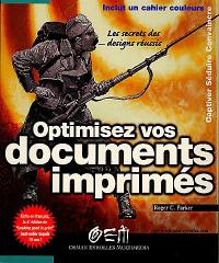 Optimiser vos documents imprimés