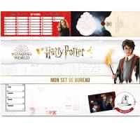 Harry Potter : mon set de bureau