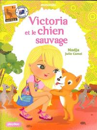 Minimiki. Vol. 16. Victoria et le chien sauvage