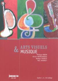 Arts visuels & musique : cycles 1, 2, 3 & collège