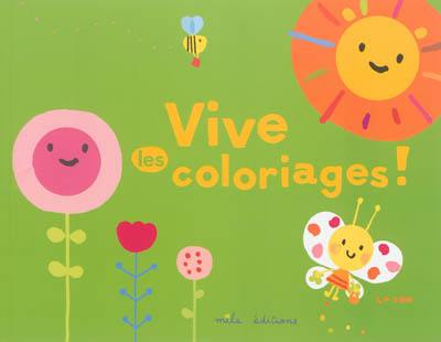 Vive les coloriages !