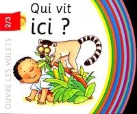 Qui vit ici ?