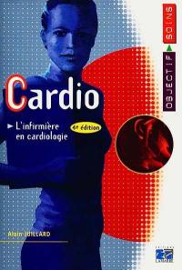 Cardio : l'infirmière en cardiologie