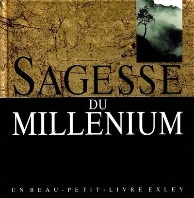 Sagesse du millenium