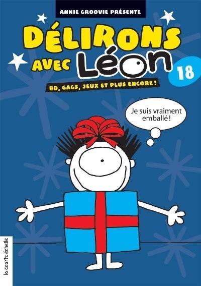 BD, gags, jeux et plus encore !