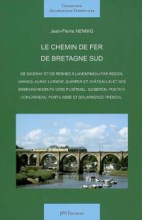 Le chemin de fer de Bretagne sud