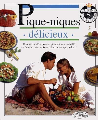 Pique-niques délicieux