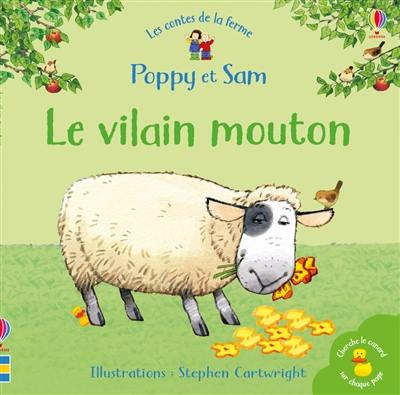 Le vilain mouton