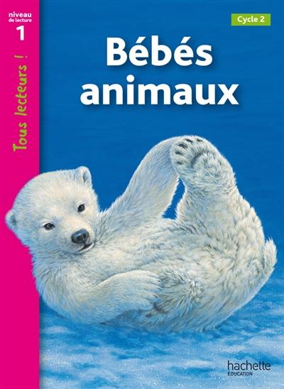 Bébés animaux, cycle 2 : niveau de lecture 1