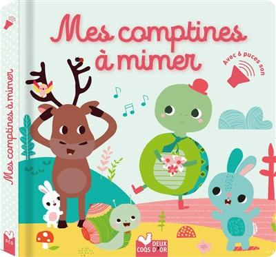 Mes comptines à mimer