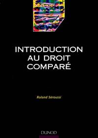 Introduction au droit comparé