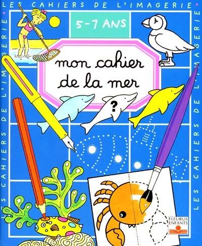 Mon cahier de la mer