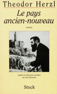 Le pays ancien-nouveau