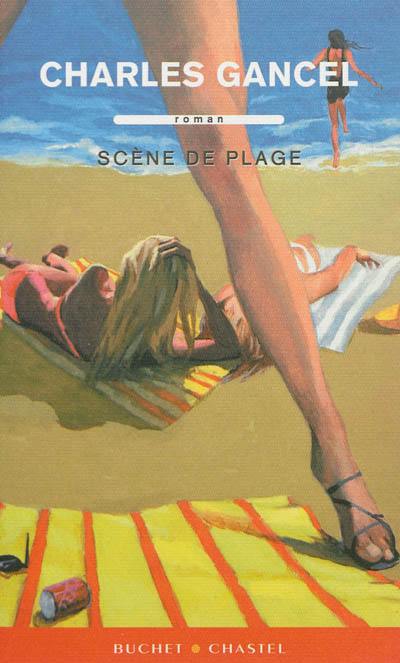 Scène de plage