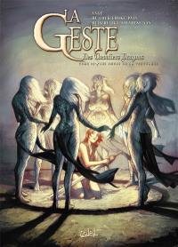 La geste des chevaliers dragons. Vol. 29. Les soeurs de la vengeance