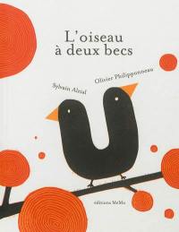 L'oiseau à deux becs