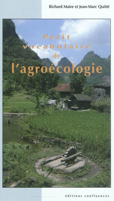 Petit vocabulaire de l'agroécologie